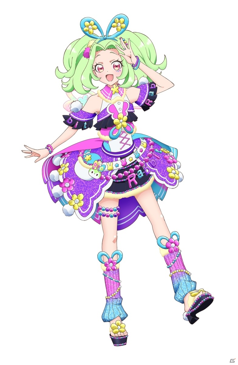 テレビアニメ「キラッとプリ☆チャン」シーズン3で“リングマリィ”が帰ってくる？！新ビジュアルが公開の画像2