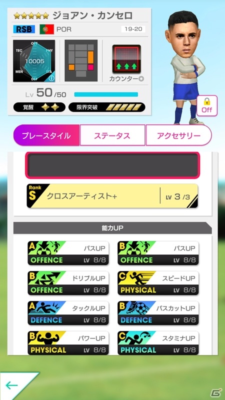 「サカつくRTW」LEGEND選手「デコ」などポルトガルの人気選手が集合！「ポルトガルスーパーカーニバルスカウト」が開催の画像13