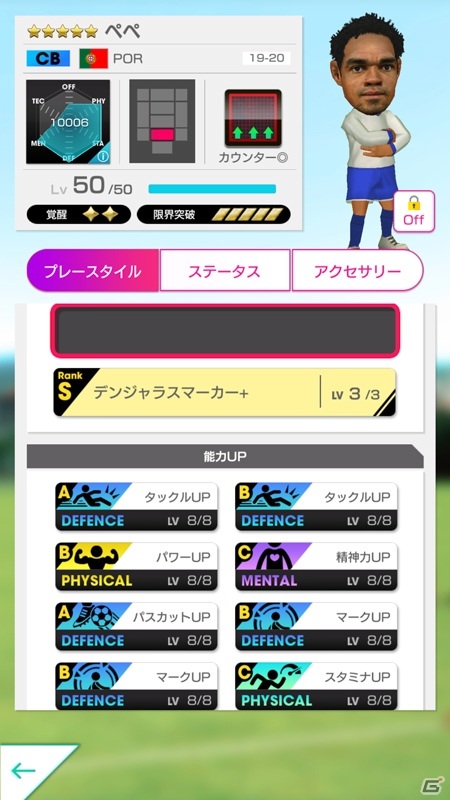 「サカつくRTW」LEGEND選手「デコ」などポルトガルの人気選手が集合！「ポルトガルスーパーカーニバルスカウト」が開催の画像15