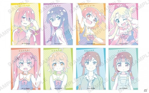 「『私に天使が舞い降りた！』Ani-Art POP UP SHOP in AKIHABARAゲーマーズ本店」が8月5日より開催！の画像2