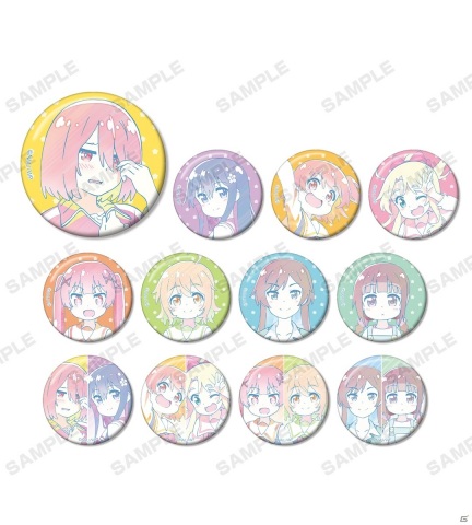 「『私に天使が舞い降りた！』Ani-Art POP UP SHOP in AKIHABARAゲーマーズ本店」が8月5日より開催！の画像3