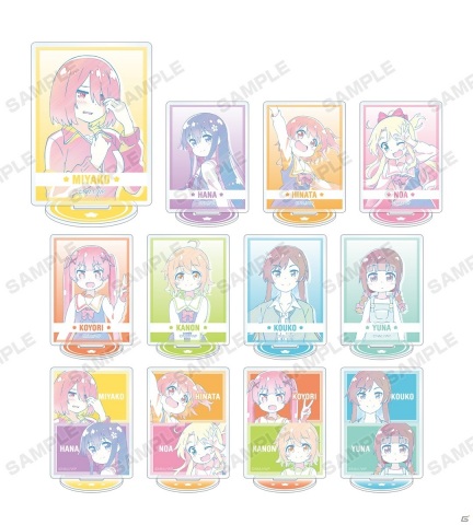 「『私に天使が舞い降りた！』Ani-Art POP UP SHOP in AKIHABARAゲーマーズ本店」が8月5日より開催！の画像5
