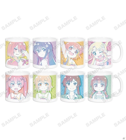 「『私に天使が舞い降りた！』Ani-Art POP UP SHOP in AKIHABARAゲーマーズ本店」が8月5日より開催！の画像6