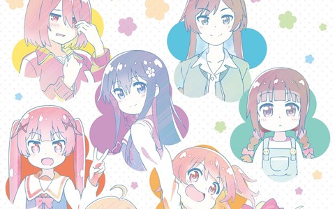「『私に天使が舞い降りた！』Ani-Art POP UP SHOP in AKIHABARAゲーマーズ本店」が8月5日より開催！