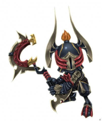 「FFCC リマスター」黒騎士（CV：大塚明夫）などのサブキャラクターやアーティファクト、必殺技を紹介！の画像13
