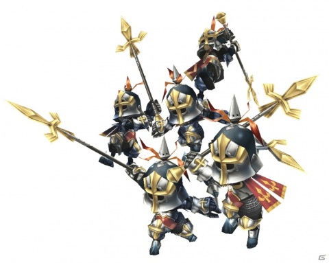 「FFCC リマスター」黒騎士（CV：大塚明夫）などのサブキャラクターやアーティファクト、必殺技を紹介！の画像4