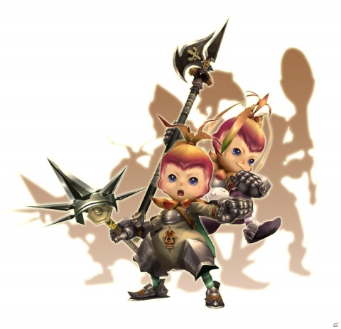 「FFCC リマスター」黒騎士（CV：大塚明夫）などのサブキャラクターやアーティファクト、必殺技を紹介！の画像40