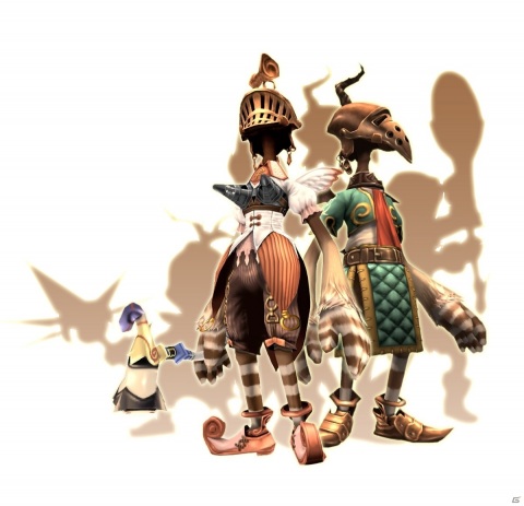 「FFCC リマスター」黒騎士（CV：大塚明夫）などのサブキャラクターやアーティファクト、必殺技を紹介！の画像43