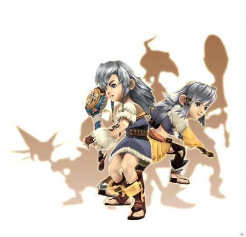「FFCC リマスター」黒騎士（CV：大塚明夫）などのサブキャラクターやアーティファクト、必殺技を紹介！の画像46