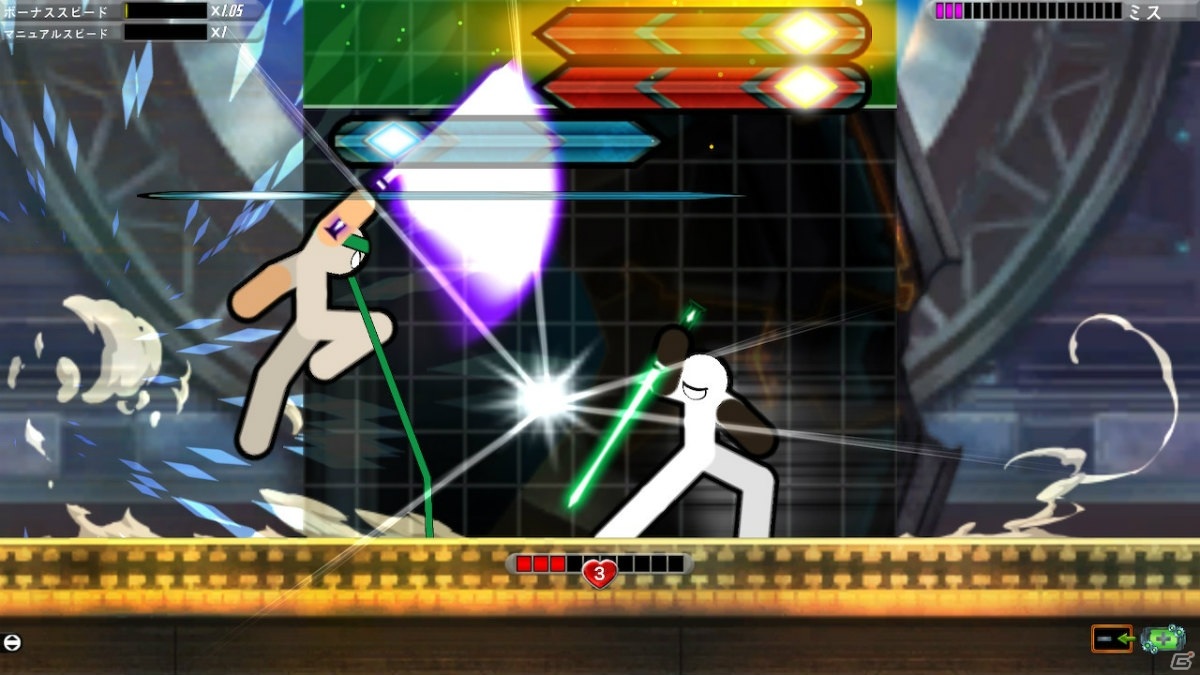 Switch「ワンフィンガーデスパンチ2」が配信開始！カートゥーン調のハードなバイオレンス表現にも注目の画像6