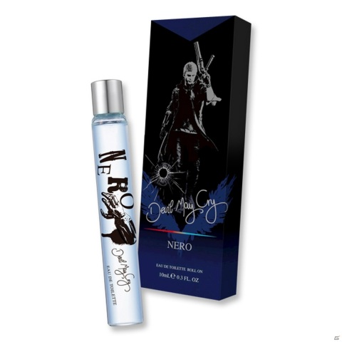 デビルメイクライ　香水　バージル デビルメイクライ バージル 香水