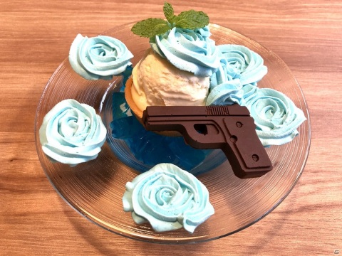 カプコンカフェ池袋店で開催する「デビル メイ クライ 5」コラボの試食会レポートをお届け！人気の香水も新しくなって再び登場！の画像5