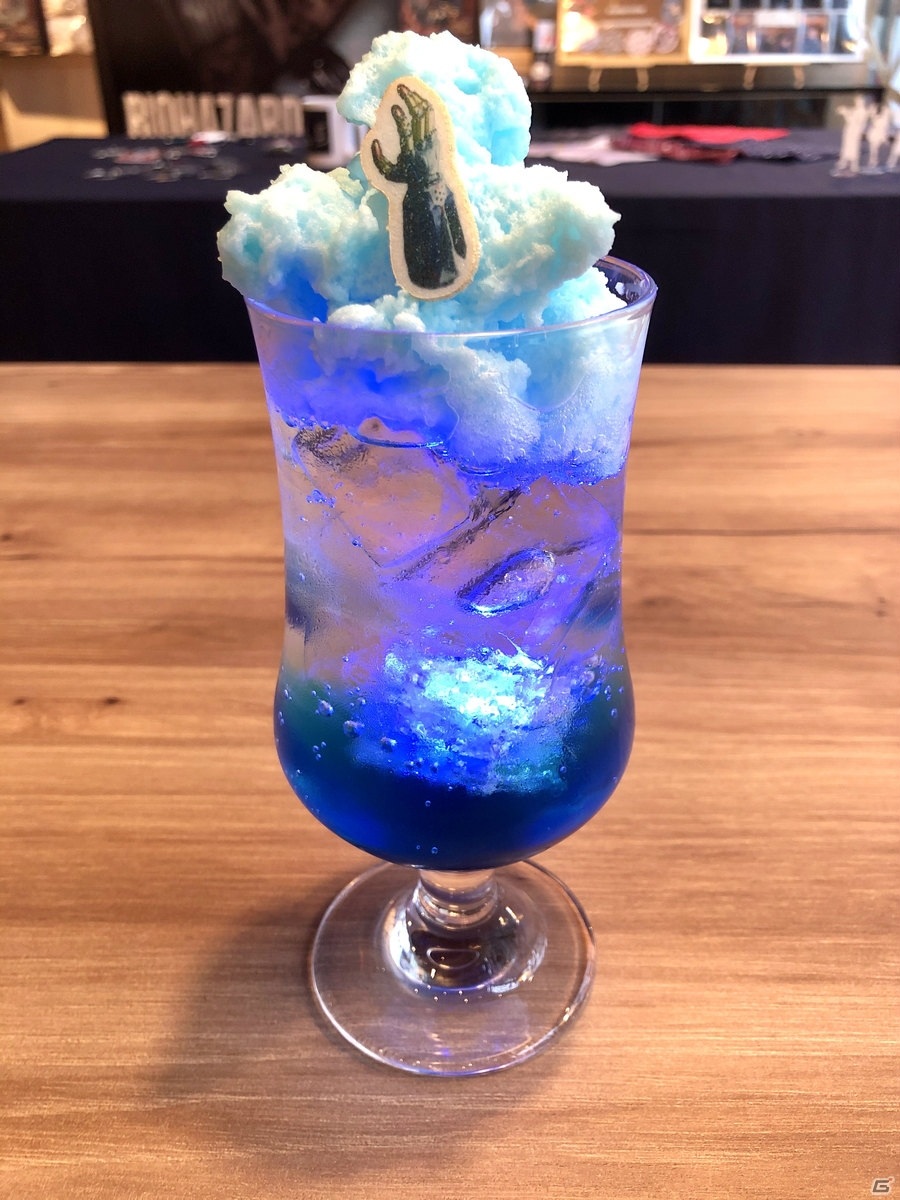 カプコンカフェ池袋店で開催する「デビル メイ クライ 5」コラボの試食会レポートをお届け！人気の香水も新しくなって再び登場！の画像10