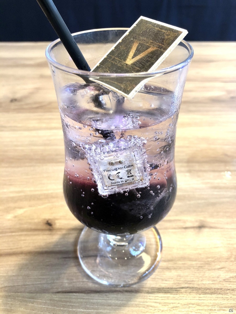 カプコンカフェ池袋店で開催する「デビル メイ クライ 5」コラボの試食会レポートをお届け！人気の香水も新しくなって再び登場！の画像11