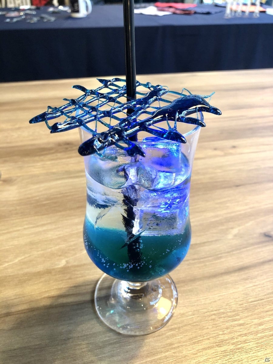カプコンカフェ池袋店で開催する「デビル メイ クライ 5」コラボの試食会レポートをお届け！人気の香水も新しくなって再び登場！の画像12