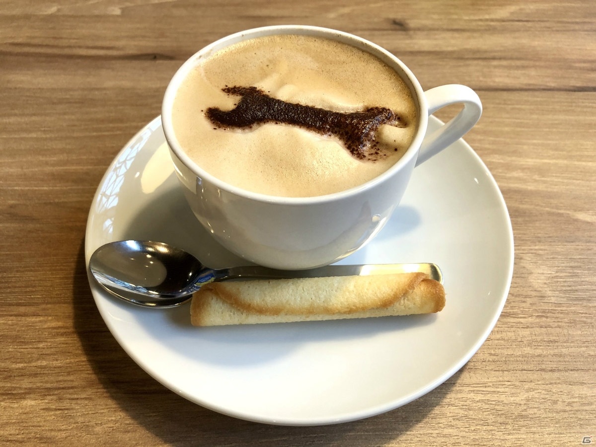 カプコンカフェ池袋店で開催する「デビル メイ クライ 5」コラボの試食会レポートをお届け！人気の香水も新しくなって再び登場！の画像17