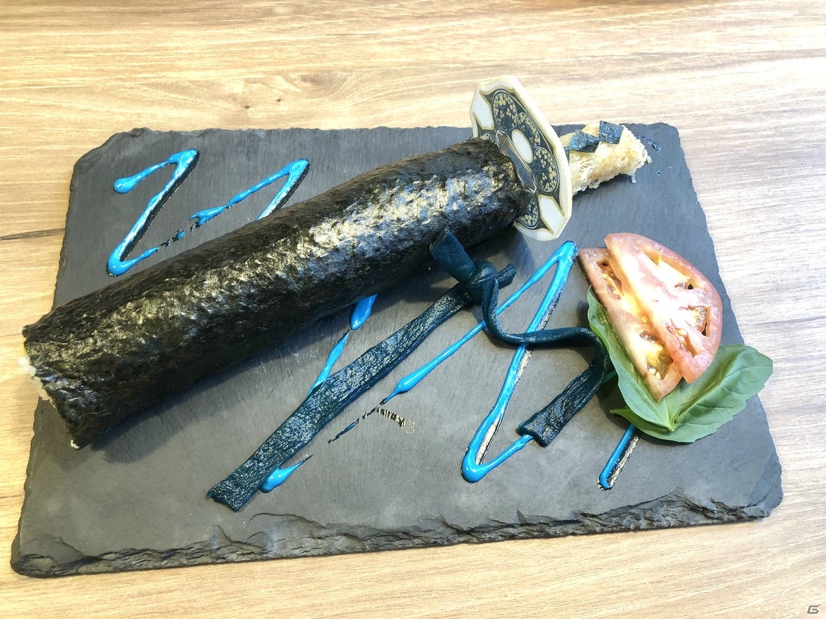 カプコンカフェ池袋店で開催する「デビル メイ クライ 5」コラボの試食会レポートをお届け！人気の香水も新しくなって再び登場！の画像3