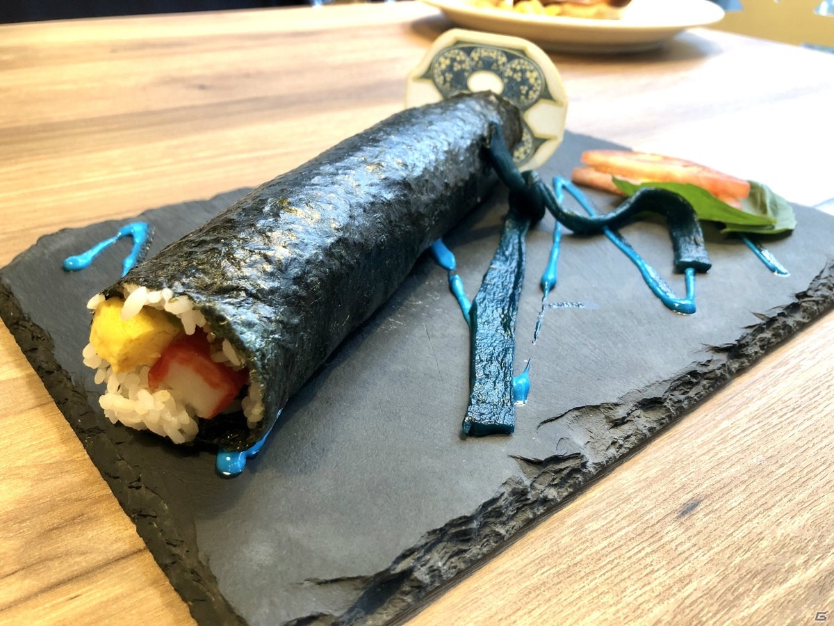 カプコンカフェ池袋店で開催する「デビル メイ クライ 5」コラボの試食会レポートをお届け！人気の香水も新しくなって再び登場！の画像4