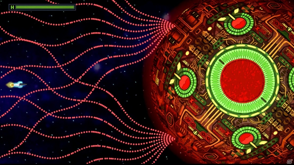 中指型の宇宙船で突き進め！接近戦もできるSTG「Freedom Finger」が7月22日にPS4/Switchで発売の画像7