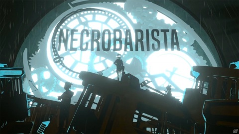 3Dに進化したビジュアルノベル「Necrobarista（ネクロバリスタ）」PC版の配信日が7月22日に決定！の画像1