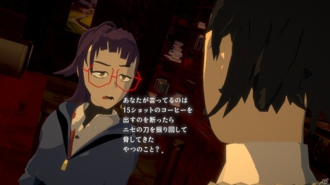 3Dに進化したビジュアルノベル「Necrobarista（ネクロバリスタ）」PC版の配信日が7月22日に決定！の画像14