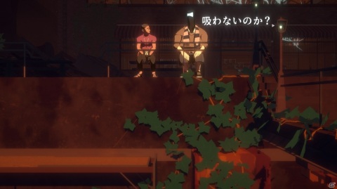 3Dに進化したビジュアルノベル「Necrobarista（ネクロバリスタ）」PC版の配信日が7月22日に決定！の画像25
