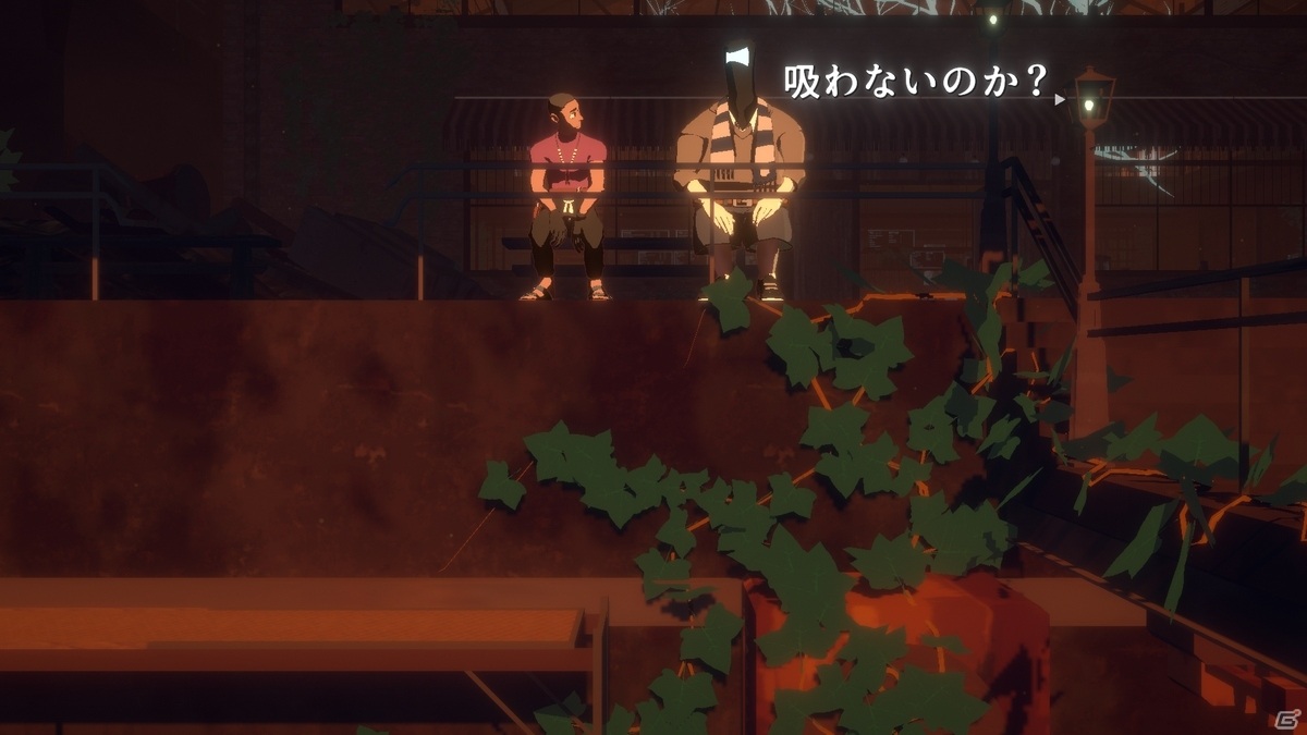 3Dに進化したビジュアルノベル「Necrobarista（ネクロバリスタ）」PC版の配信日が7月22日に決定！の画像25