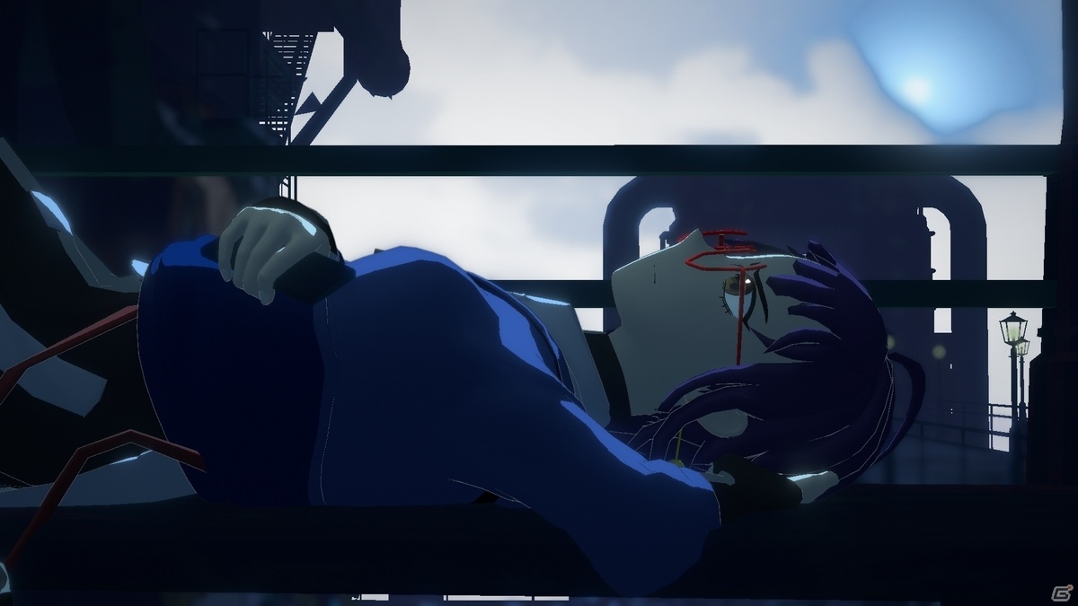 3Dに進化したビジュアルノベル「Necrobarista（ネクロバリスタ）」PC版の配信日が7月22日に決定！の画像27