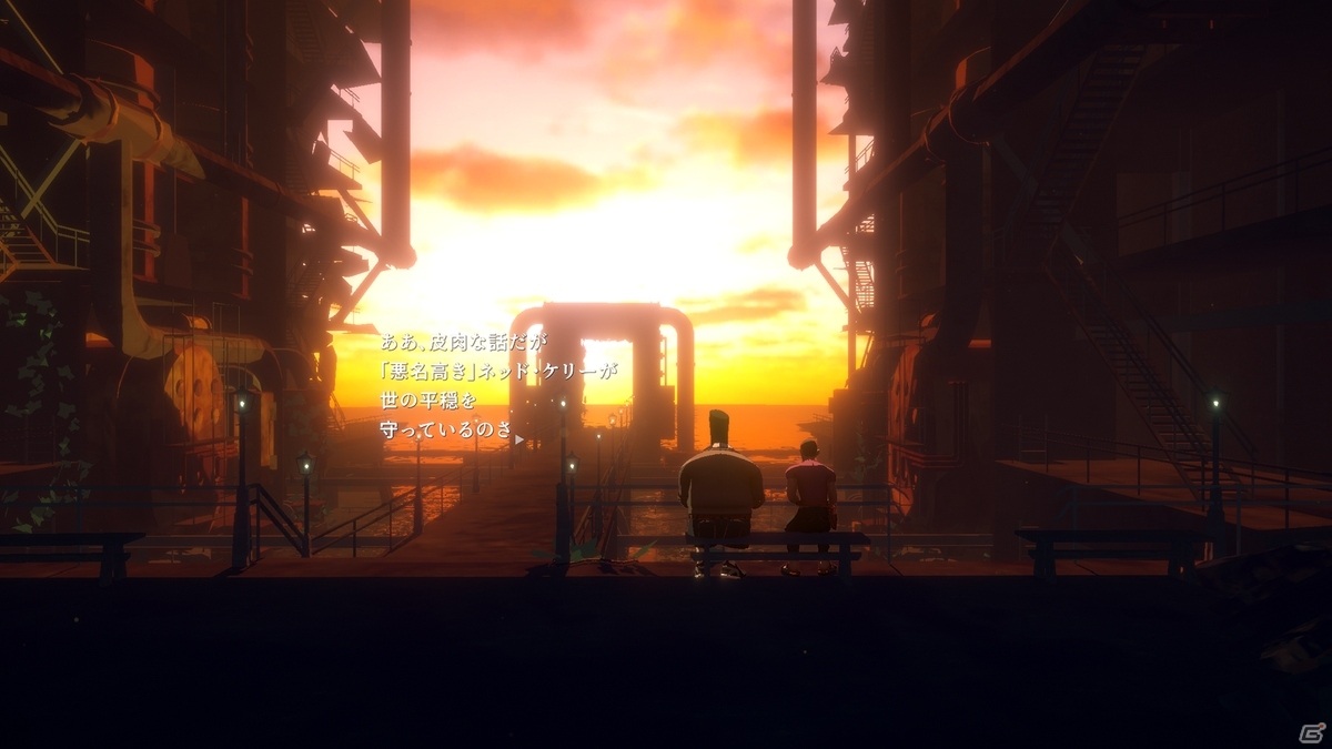 3Dに進化したビジュアルノベル「Necrobarista（ネクロバリスタ）」PC版の配信日が7月22日に決定！の画像3