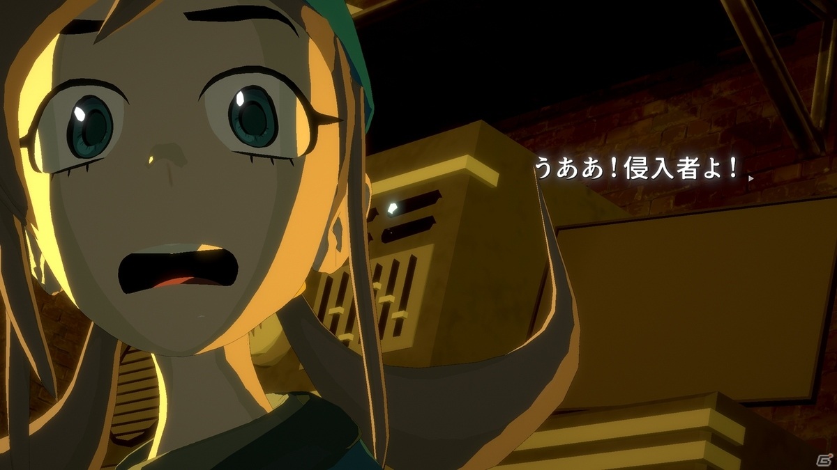 3Dに進化したビジュアルノベル「Necrobarista（ネクロバリスタ）」PC版の配信日が7月22日に決定！の画像4