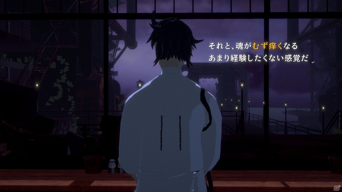 3Dに進化したビジュアルノベル「Necrobarista（ネクロバリスタ）」PC版の配信日が7月22日に決定！の画像7