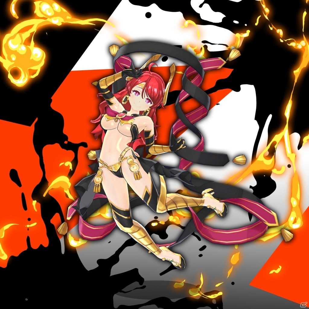 「マジカミ」メインストーリー“CHAPTER20”が追加！限定新ドレス「Magica2020 Evo 丹」も登場の画像3