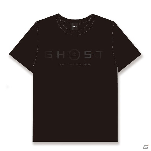 「Ghost of Tsushima」タイトルロゴや家紋がデザインされたTシャツ＆ZIPパーカーが7月31日に発売！の画像5