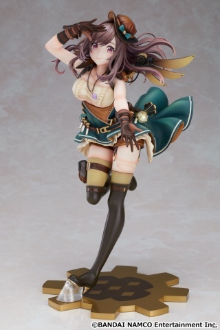 「アイドルマスター シャイニーカラーズ」より月岡恋鐘が“フェイスオブトレジャー”の衣装でスケールフィギュア化！の画像4