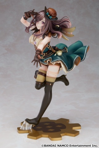 ｓ*ｉ様 アイドルマスター シャイニーカラーズ 月岡恋鐘 フェイスオブトレジャー アイドルマスター シャイニーカラーズ」より月岡恋鐘が“フェイスオブ