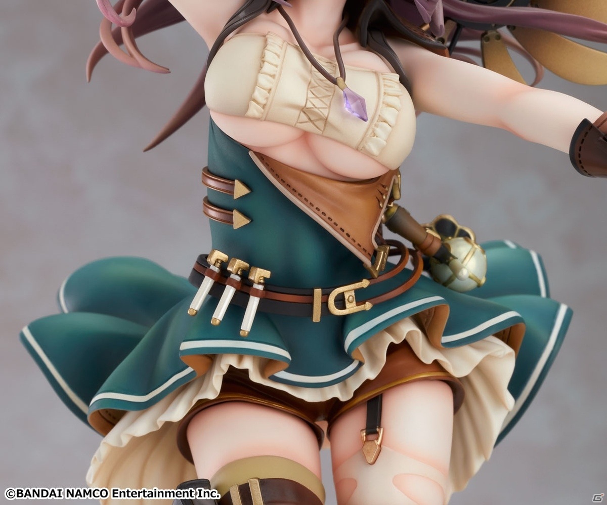 アイドルマスター シャイニーカラーズ 月岡恋鐘 フェイスオブトレジャーVer. アイドルマスター シャイニーカラーズ」より月岡恋鐘が“フェイスオブ