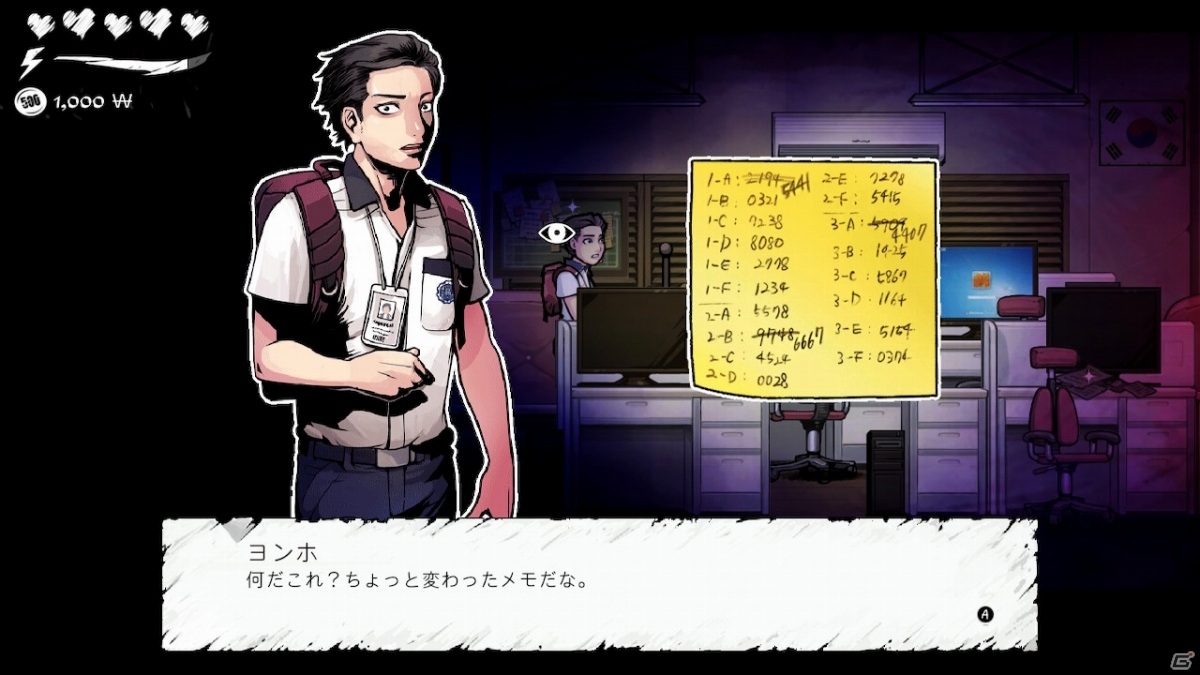 見覚えのある誰かが、君を殺そうと後を追ってくる―「ザ・コーマ:リカット」が8月6日にSwitchで発売の画像26