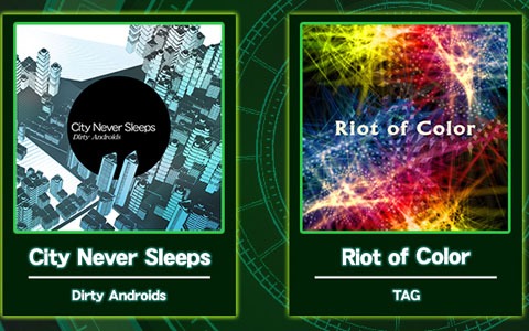 「DanceDanceRevolution A20 PLUS」追加楽曲「Riot of Color/TAG」などが登場するイベント「EXTRA SAVIOR PLUS」が開始！