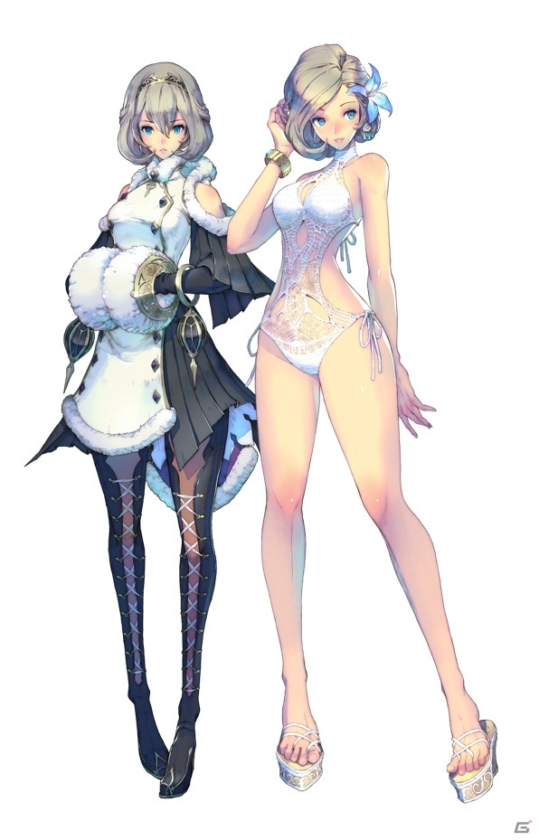 「EXOS HEROES」全世界500万DL突破を記念した11連ガチャが実施決定！水着キャラクターイベント「SUMMER FESTA」も開催の画像4