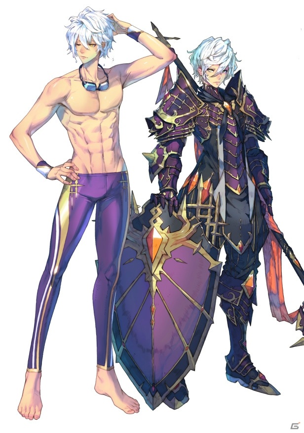 「EXOS HEROES」全世界500万DL突破を記念した11連ガチャが実施決定！水着キャラクターイベント「SUMMER FESTA」も開催の画像5