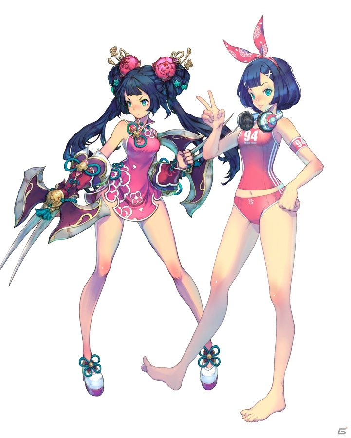 「EXOS HEROES」全世界500万DL突破を記念した11連ガチャが実施決定！水着キャラクターイベント「SUMMER FESTA」も開催の画像7