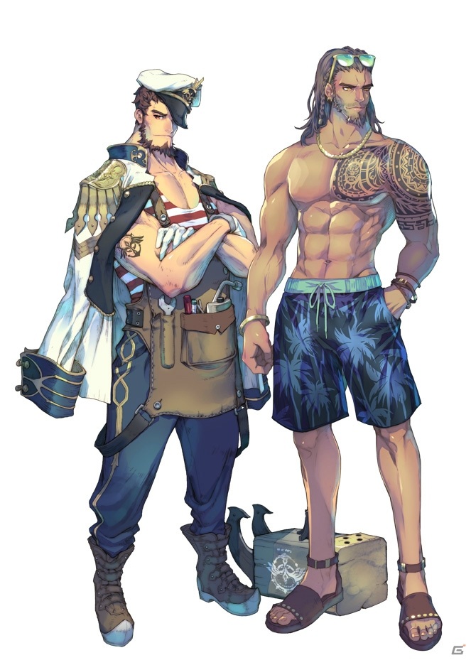「EXOS HEROES」全世界500万DL突破を記念した11連ガチャが実施決定！水着キャラクターイベント「SUMMER FESTA」も開催の画像8