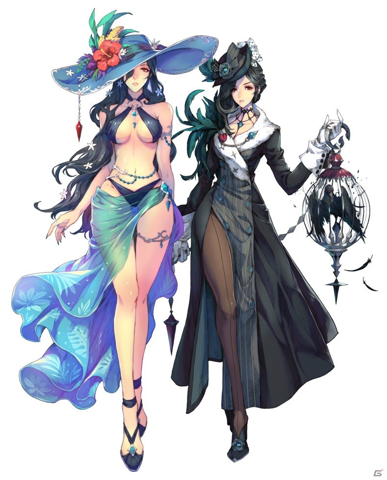 「EXOS HEROES」全世界500万DL突破を記念した11連ガチャが実施決定！水着キャラクターイベント「SUMMER FESTA」も開催の画像9