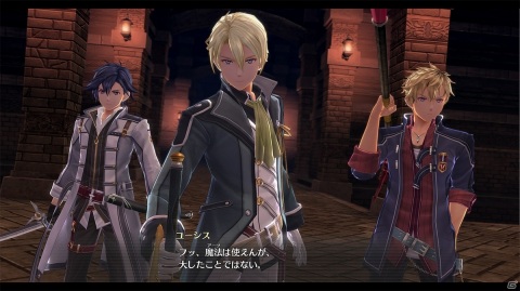 「英雄伝説 創の軌跡」旧《VII組》メンバーを中心としたキャラクターを紹介！ミニゲーム「軌跡でポン！」も登場の画像11