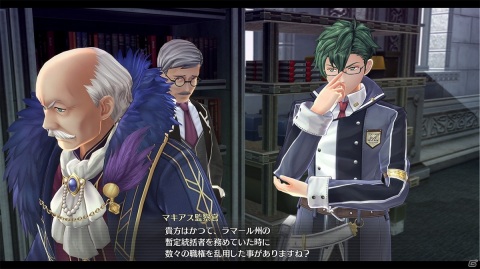 「英雄伝説 創の軌跡」旧《VII組》メンバーを中心としたキャラクターを紹介！ミニゲーム「軌跡でポン！」も登場の画像14