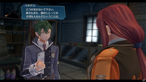 「英雄伝説 創の軌跡」旧《VII組》メンバーを中心としたキャラクターを紹介！ミニゲーム「軌跡でポン！」も登場の画像15