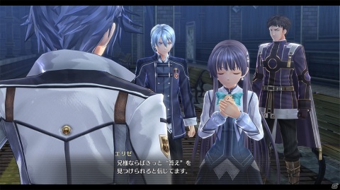 「英雄伝説 創の軌跡」旧《VII組》メンバーを中心としたキャラクターを紹介！ミニゲーム「軌跡でポン！」も登場の画像18