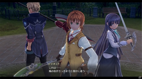 「英雄伝説 創の軌跡」旧《VII組》メンバーを中心としたキャラクターを紹介！ミニゲーム「軌跡でポン！」も登場の画像9