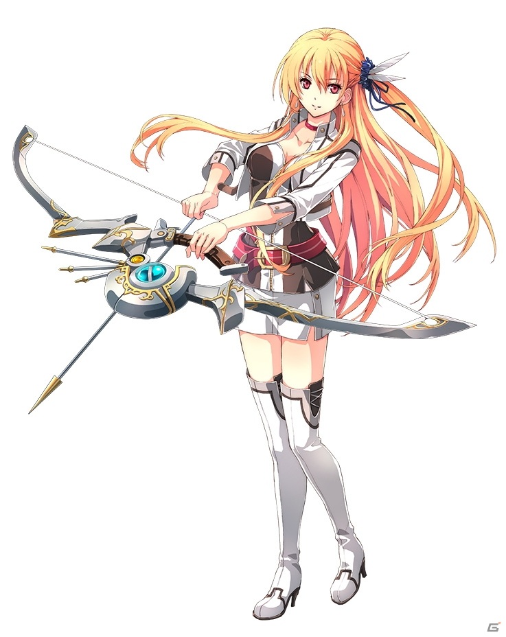 「英雄伝説 創の軌跡」旧《VII組》メンバーを中心としたキャラクターを紹介！ミニゲーム「軌跡でポン！」も登場の画像1