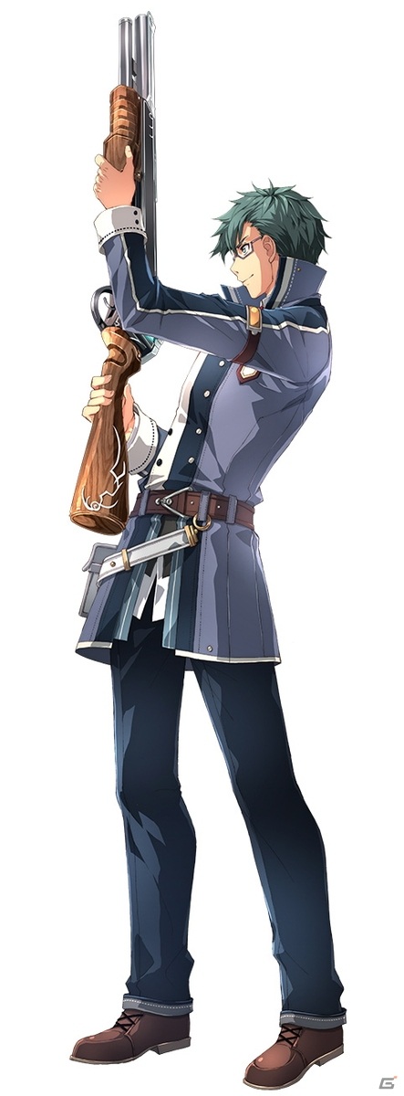 「英雄伝説 創の軌跡」旧《VII組》メンバーを中心としたキャラクターを紹介！ミニゲーム「軌跡でポン！」も登場の画像13